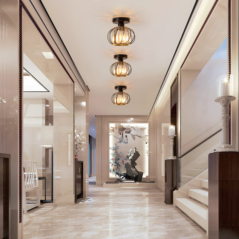 Alizia Flush Mount