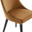 Chaise en velours Viscount Performance par Modway-1060359881-997697578