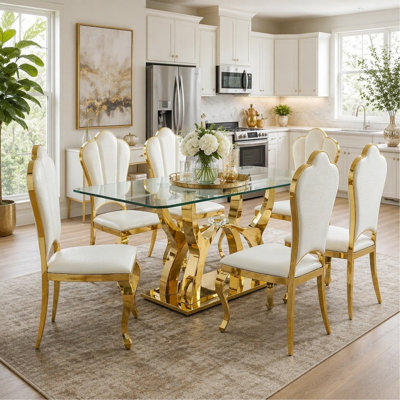 Table de salle à manger Luxury