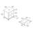 Weston Traditional 3 Pieces  Bedroom Set-1268925204