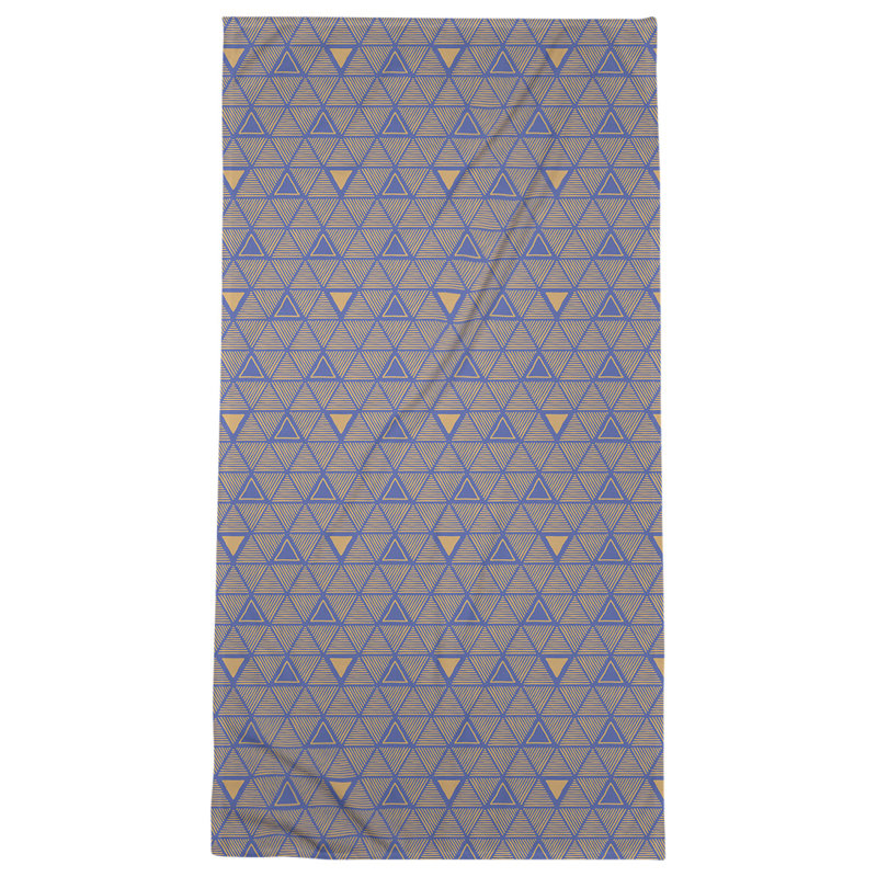 Serviette de bain Classic, Raisin / mauve foncé