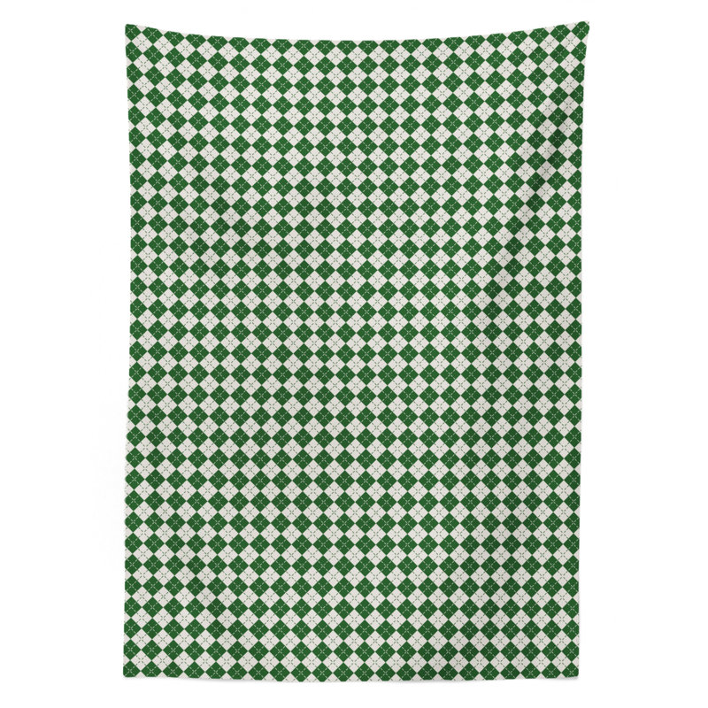Christmas Tablecloth, 90" x 60"