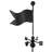 Kew Gardens H Aluminum Patriotic Weathervane-278540557-278540547