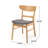 Maxim 5-Piece Mid-Century Modern Dining Set-625416925-625416923