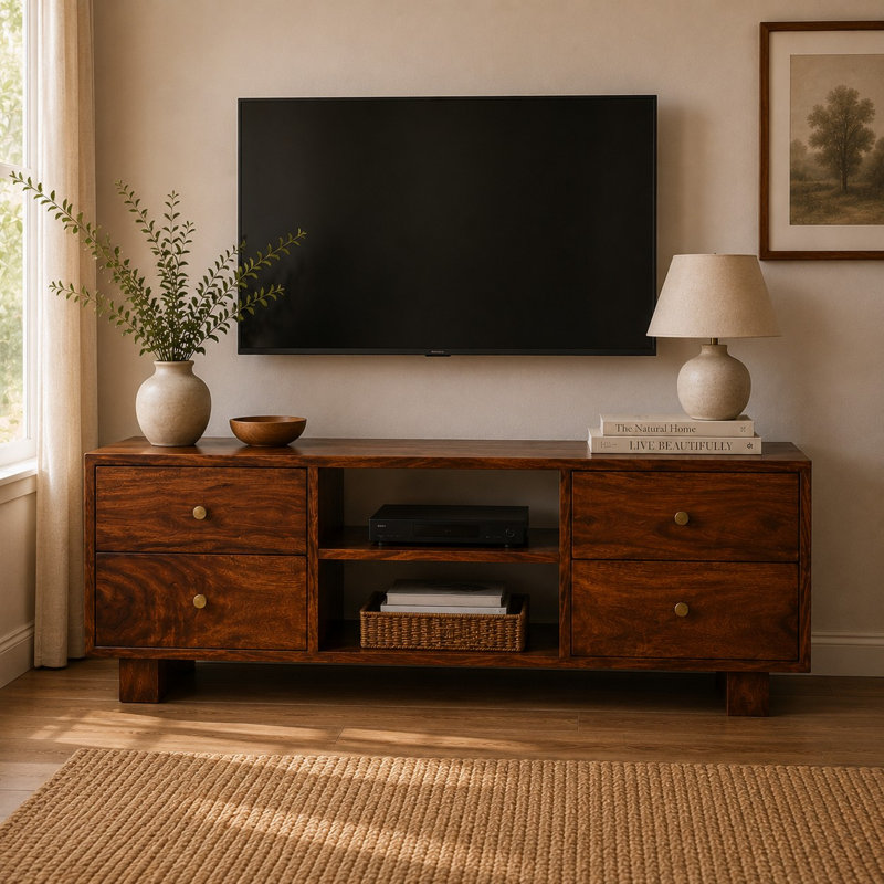 Adel TV Stand for TVs up to 43"