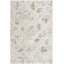 Tapis ivoire / multicolore Glitz-1883586374