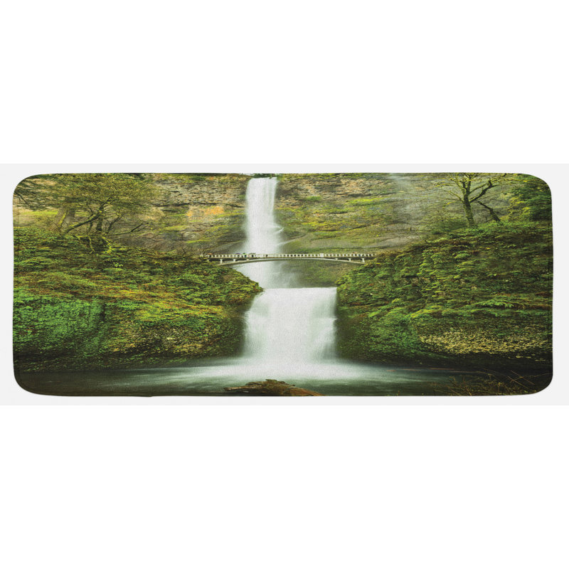 Tapis de cuisine hobbits