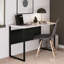Sorina Writing Desk (Not Include Stools)