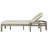 78.15'' Wood Outdoor Chaise Lounge, Patio Recliner With Arched Backrest & 5-position Adjustable Recline, Anti-slip Foot Pads,  For Poolside Backyard Deck Lawn-976377151-976377146
