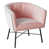 Pink is out of stock selected