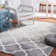 Desantiago Hand Tufted Wool Geometric Rug