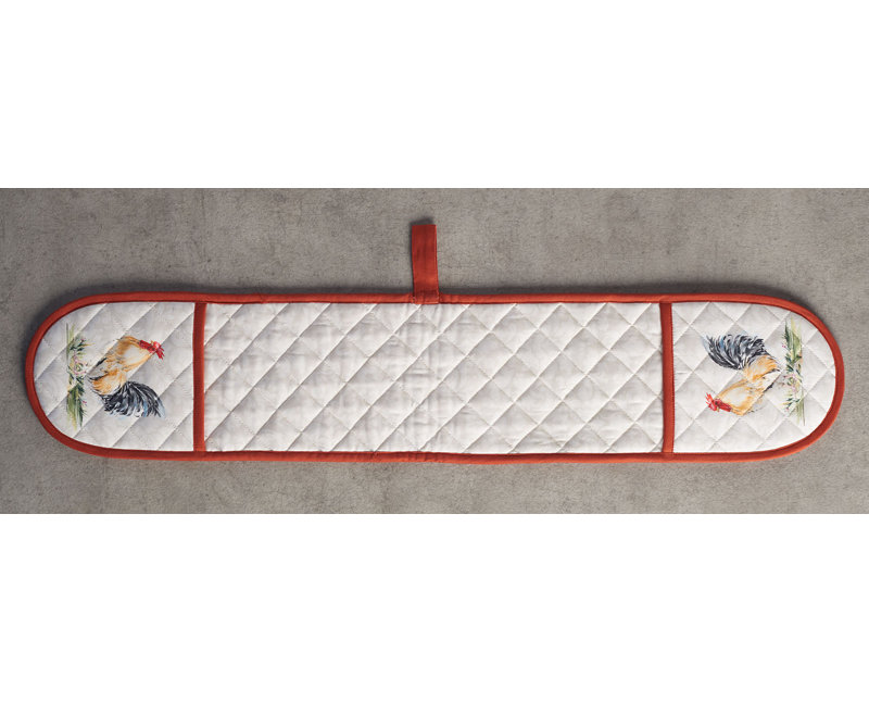 Gant double 100 % coton Maison d'Hermine Campagne - 7 po x 35 po