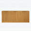Buffet Modern Wavy-460324389