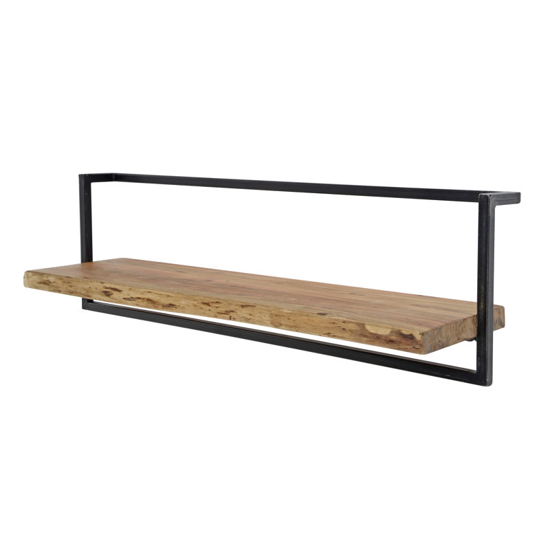 Ebeling Bracket Shelf, 30cm H x 100cm W x 25cm D