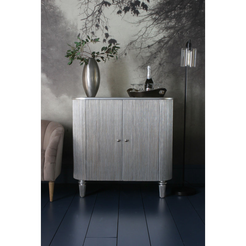 Metal Sideboard