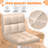 Stallcup Swivel Adjustable Height Bar Stool-1659260012