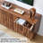 9-Drawer Dresser (60.3" W)-1232598634