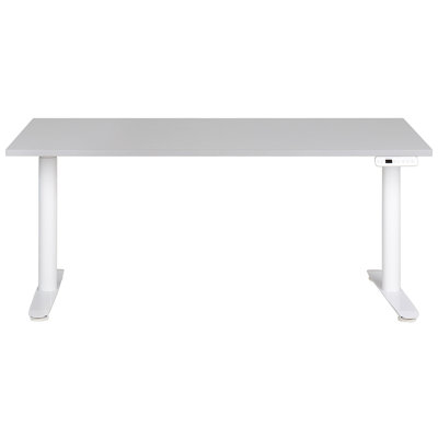 Garrey Adjustable Metal Base Standing Desk