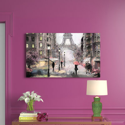 " Paris Streets II "