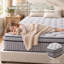 Matelas hybride en mousse à mémoire de fermeté moyenne (8 po/10 po/12 po/14 po), certifié CertiPUR-US-964965032-964965036