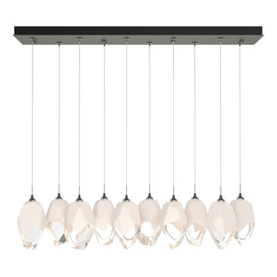Chrysalis Kitchen Island Geometric Pendant