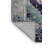 Machine Washable Gray Area Rug-736534372
