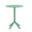 Chaise avec accoudoirs 3 pièces Bistro