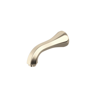 Hex® Wall Mount Tub Spout