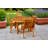 Large Round Dining Table
