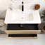 Meuble-lavabo mural simple 36 po avec comptoir en céramique 36 po-1654464334