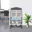 Porte-revues sur pied Brynie-106672363