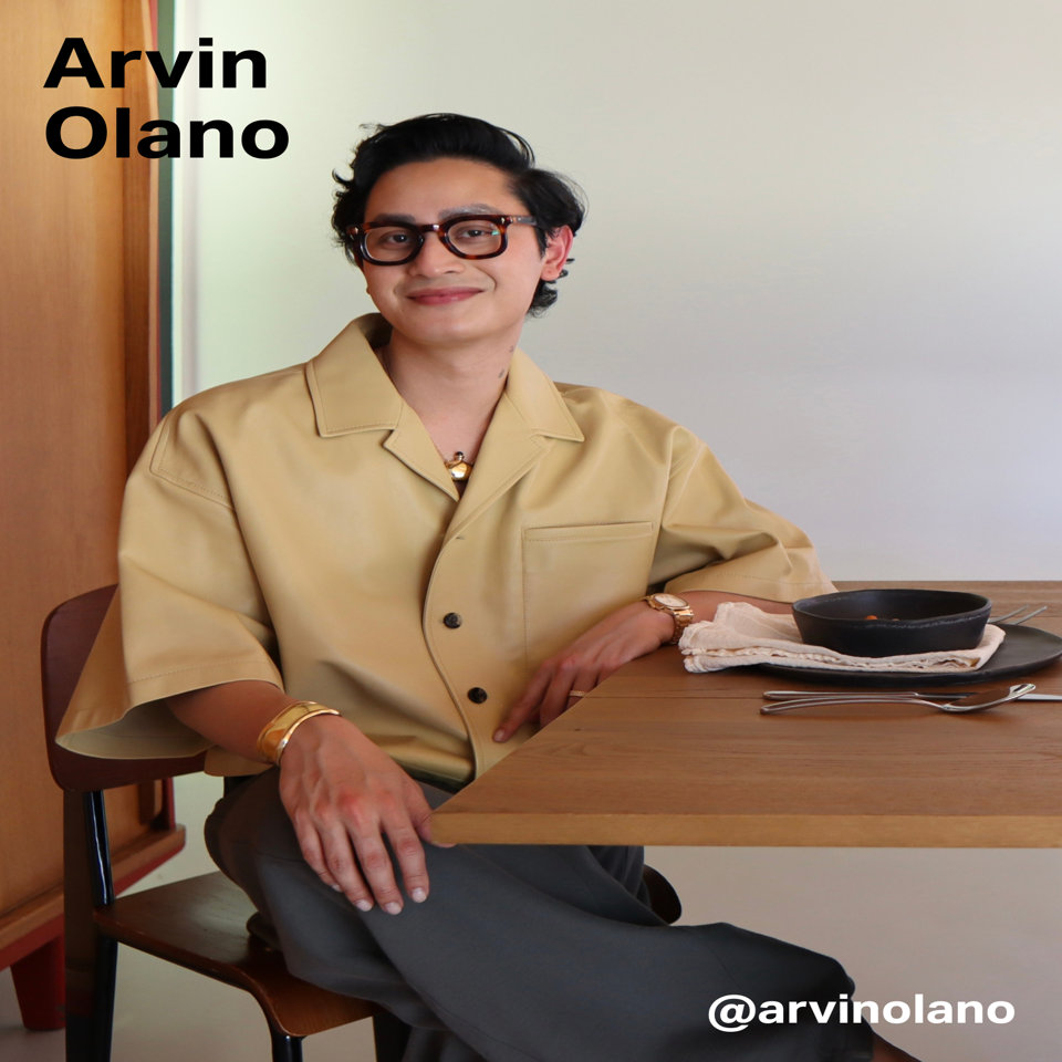 Arvin Olano