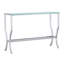 Console Seroff Chrome