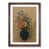 Walnut Framed