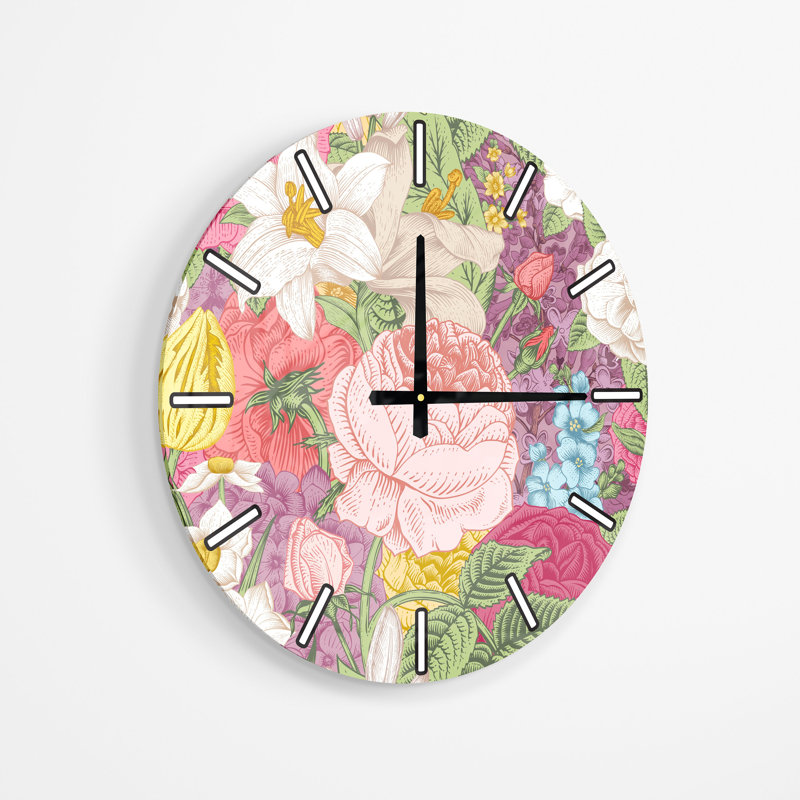 Bijolle Wall Clock