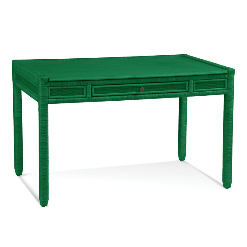 Pine Isle Writing Desk, No, Hazel