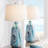 Lampe de table Gentofte USB