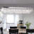 Allen 8 - Light Kitchen Island Pendant