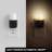 NL Dimmable LED Light Sensor Night Lights Dusk To Dawn 20-100LM