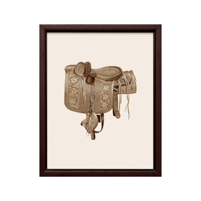 Selle de cheval No2
