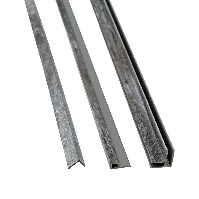 Palisade 94in. Trim Kit, Hermitage Granite
