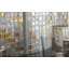 Hemp 7/8" x 7/8" Cubes Glass Mosaic