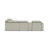 Celeste 5-Seat Power Reclining Sectional With Adjustable Headrests-101798204