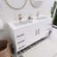 Meuble-lavabo à double cuve Spring-70182669