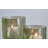 10.13'' H Glass Candle Accessories