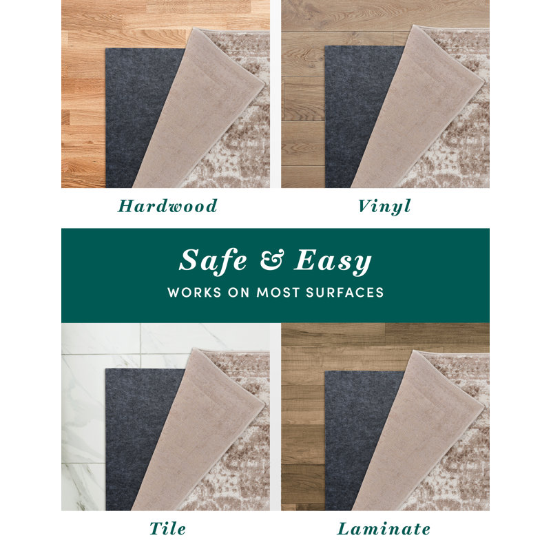 Gourley Rug Bundle, Rectangle 5'3" x 8'