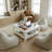 Weddel Basilico Coffee Table with Storage-1837336241