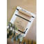 Plaque de message pour clous en bois