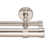 Brushed Nickel