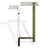 Aldwyn Metal Accent Table-1451428329